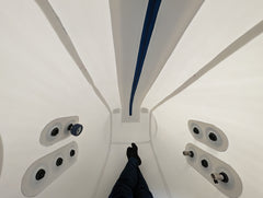 Hyperbaric Shoe Chamber