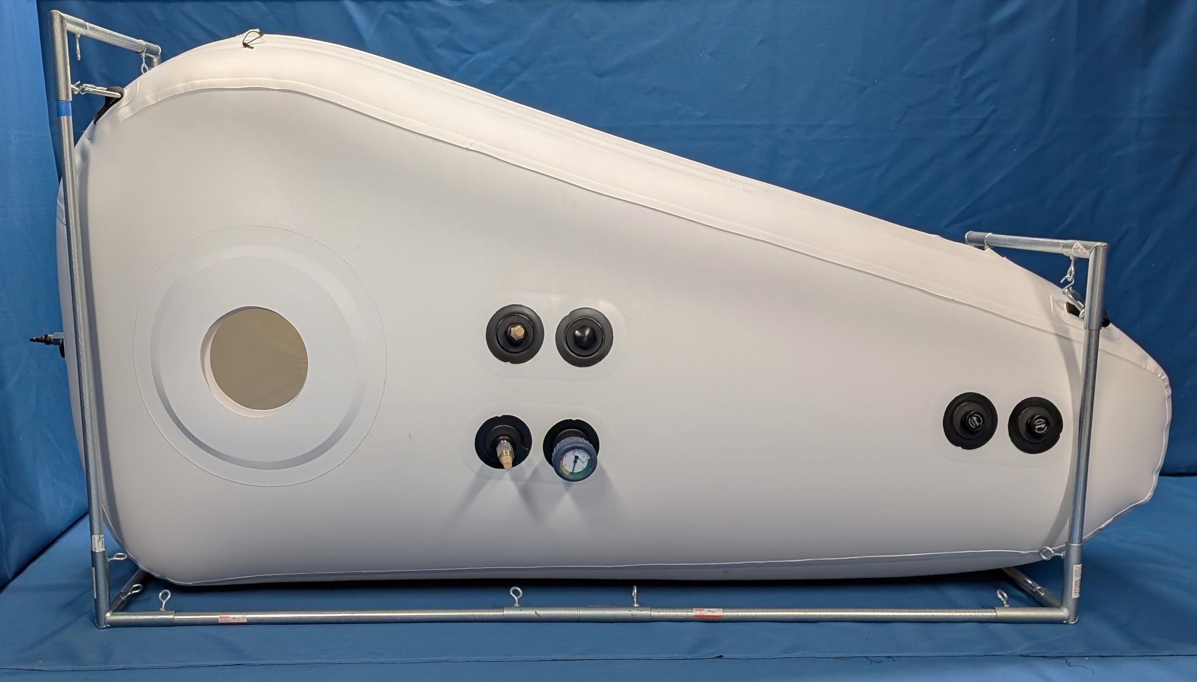 Hyperbaric Long Shoe Chamber