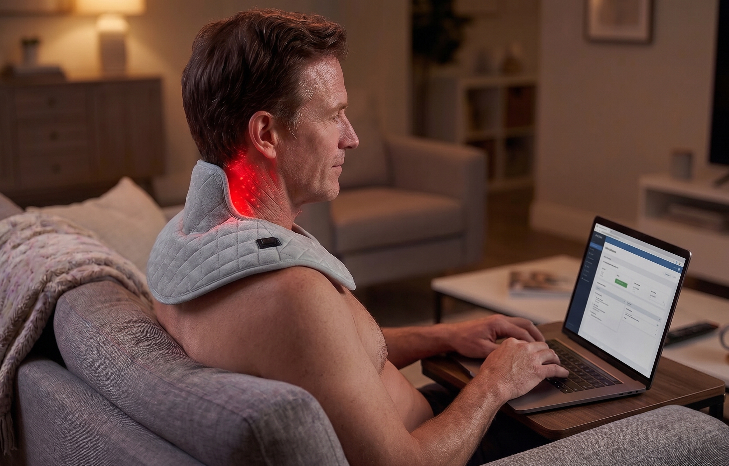 Zenith Body Works BackRevive Therapy Wrap
