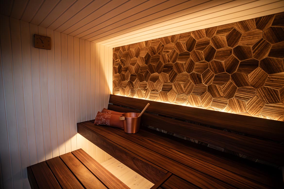 NORD LUX Insulated Sauna
