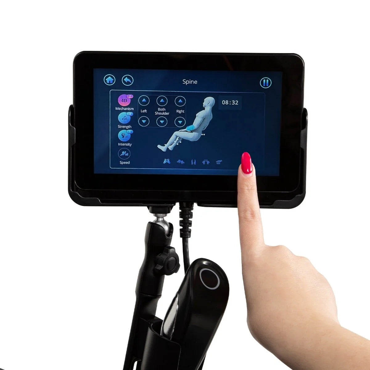OP-Ai XRest 4D Massage Chair
