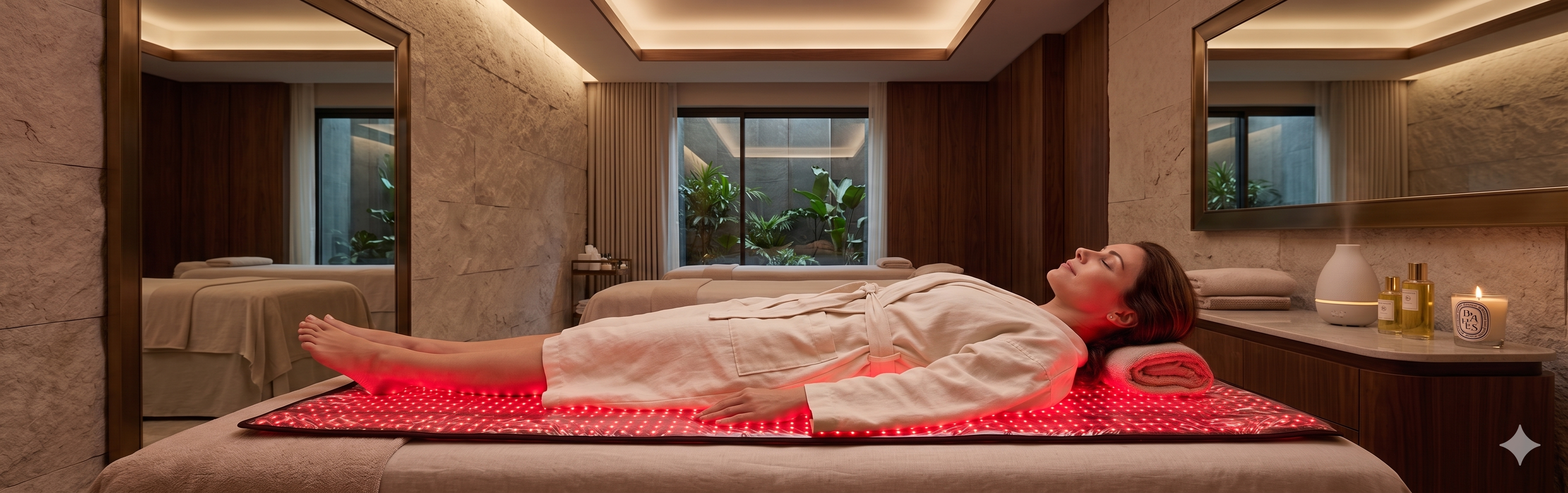 Zenith Body Works CoreBlanket Red Light Therapy System