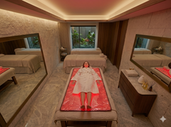 Zenith Body Works CoreBlanket Red Light Therapy System