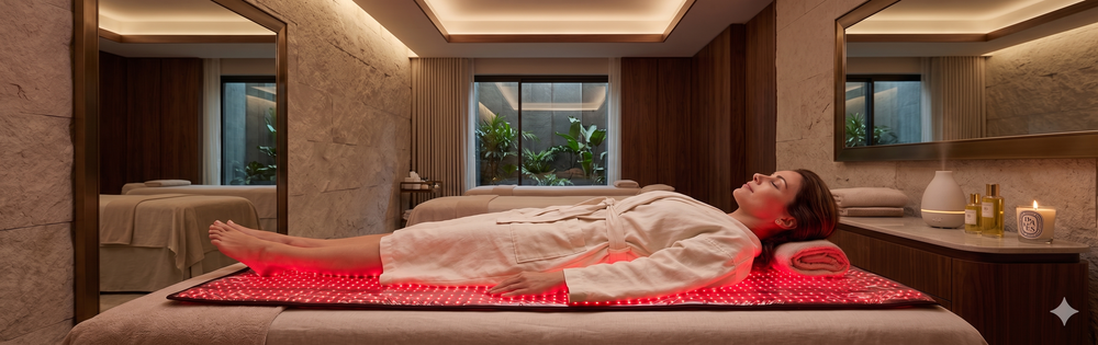 Zenith Body Works CoreBlanket Red Light Therapy System
