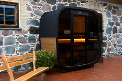 Tommy Mini Cube Sauna