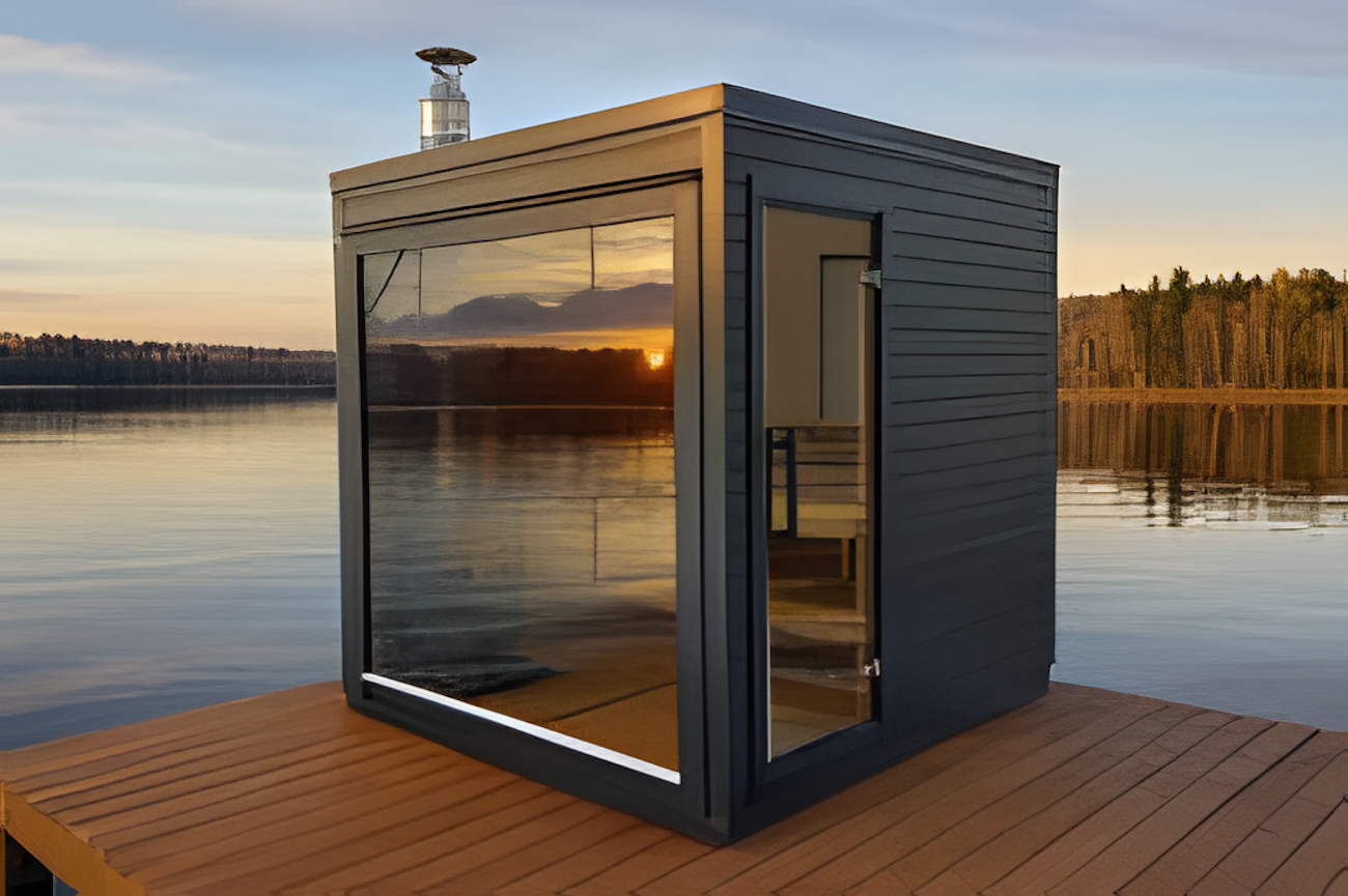 VIVI Insulated Sauna
